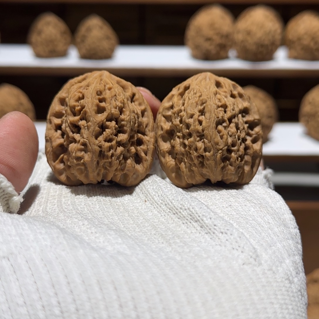 吊坠文玩核桃涿鹿木塞底南疆石