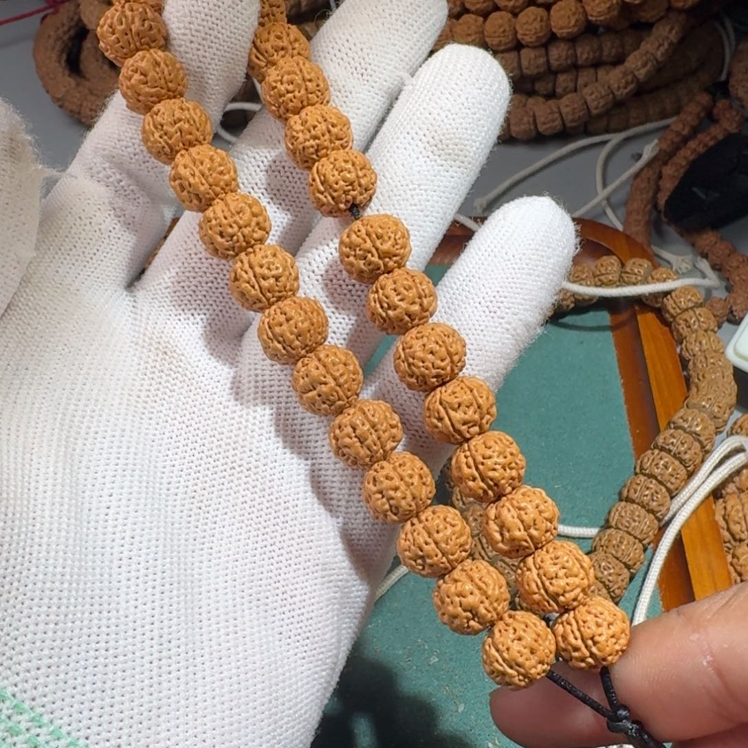 金刚菩提吊坠跳跳龙