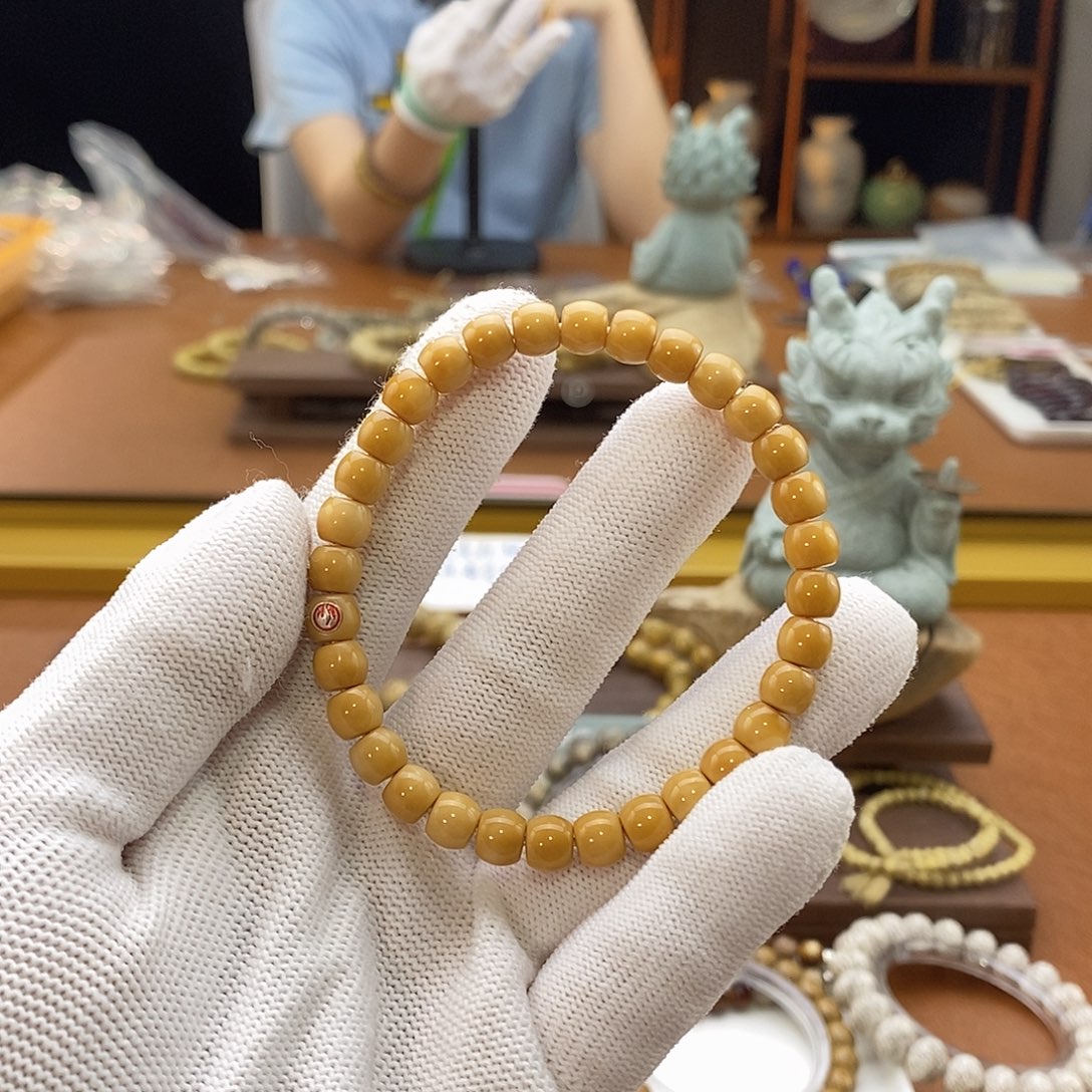 ****坤手串星月菩提南乔甄选