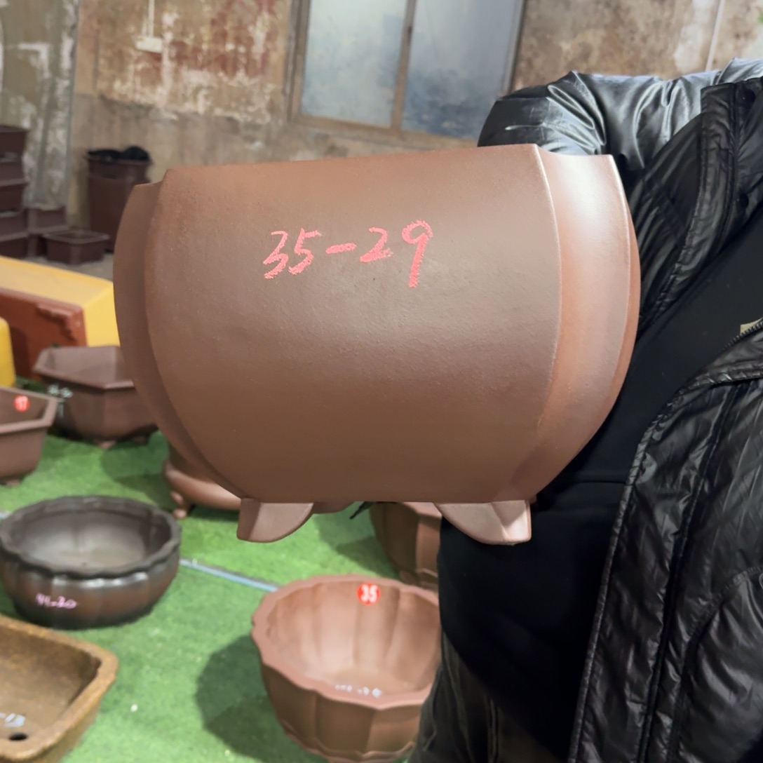 花盆紫砂紫砂花盆