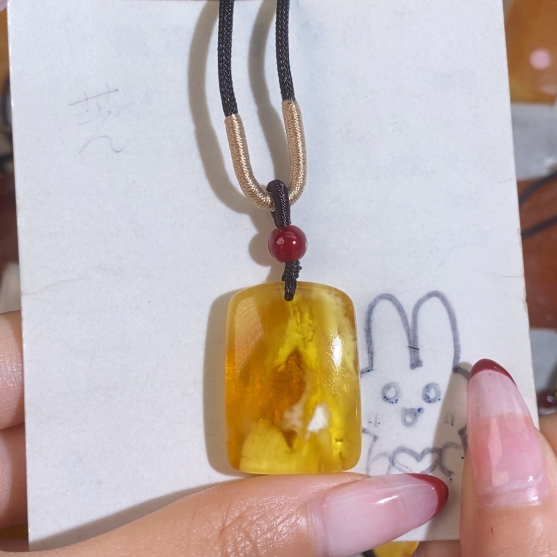 定制琥珀未镶嵌琥珀