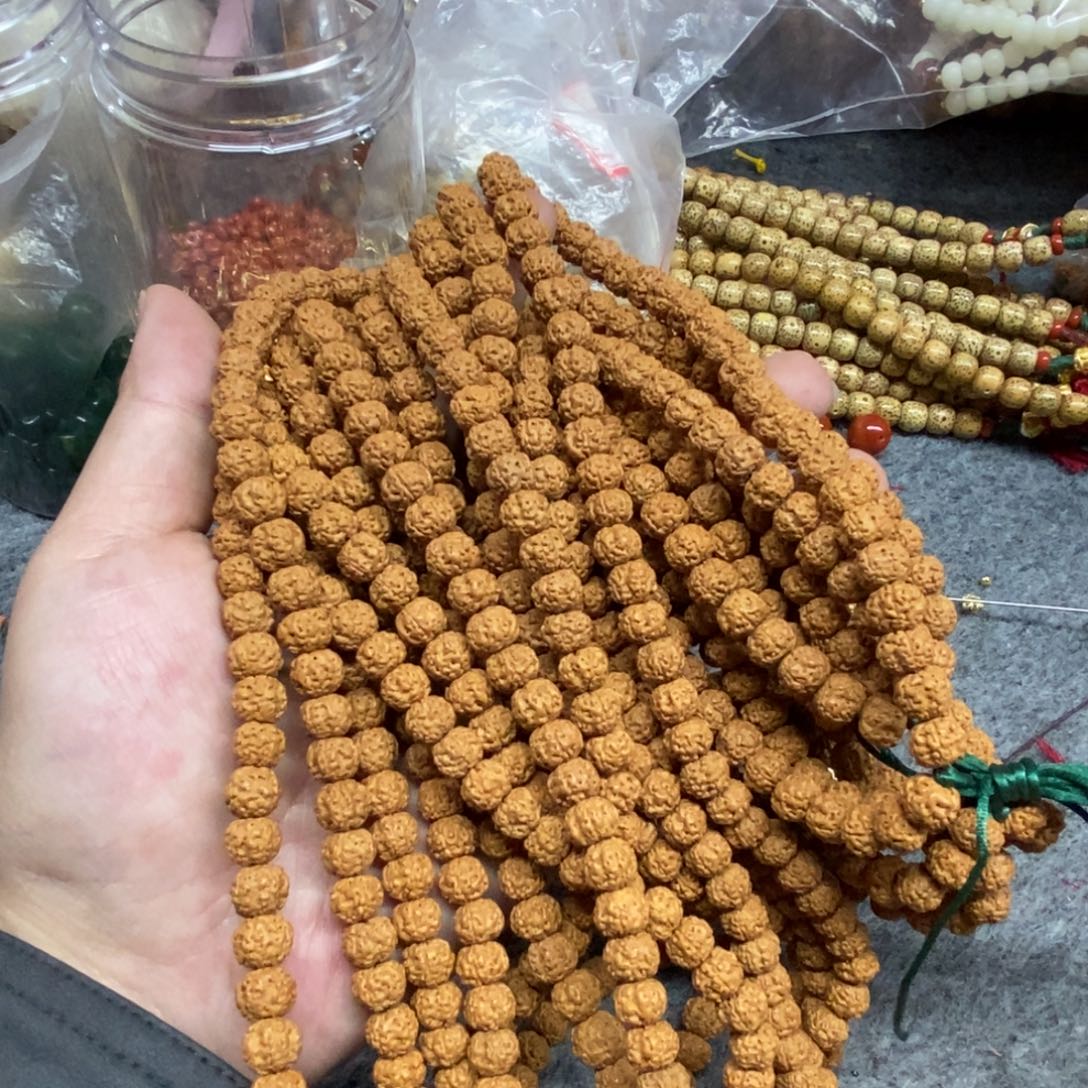 金刚菩提手串精品108苹果小金刚/18.88