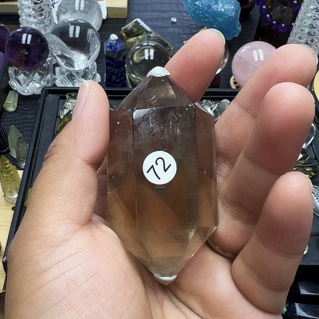 水晶摆件未镶嵌水晶