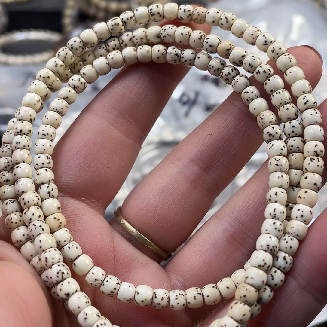 星月菩提吊坠清货氧化特价不退换原生态4.6/3.8一物一图