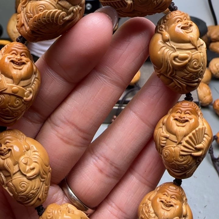 橄榄核手串/手链福利待遇