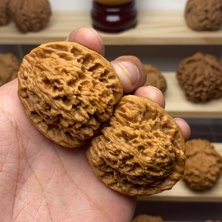 把件核桃用****8南疆石