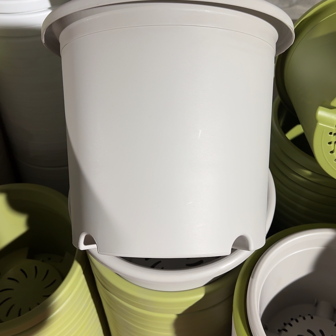 树脂微瑕6号7个无托，灰白