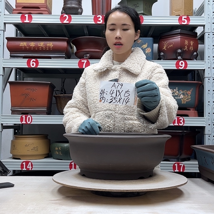 花盆紫砂紫砂花盆