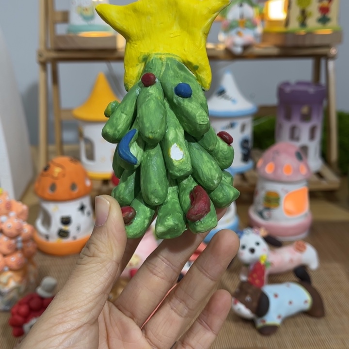 瓷片景德镇陶瓷手作暇