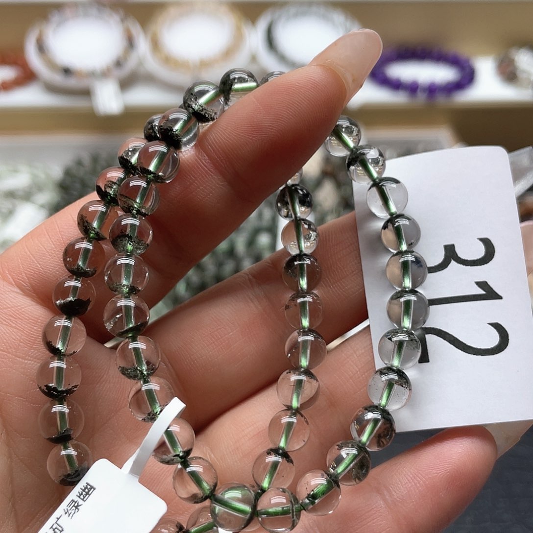 水晶多样性发一条未镶嵌