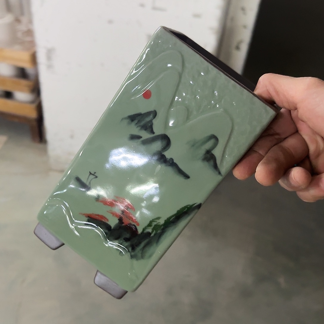 陶瓷福利局·自动合并订单·一个个买凑9元发·