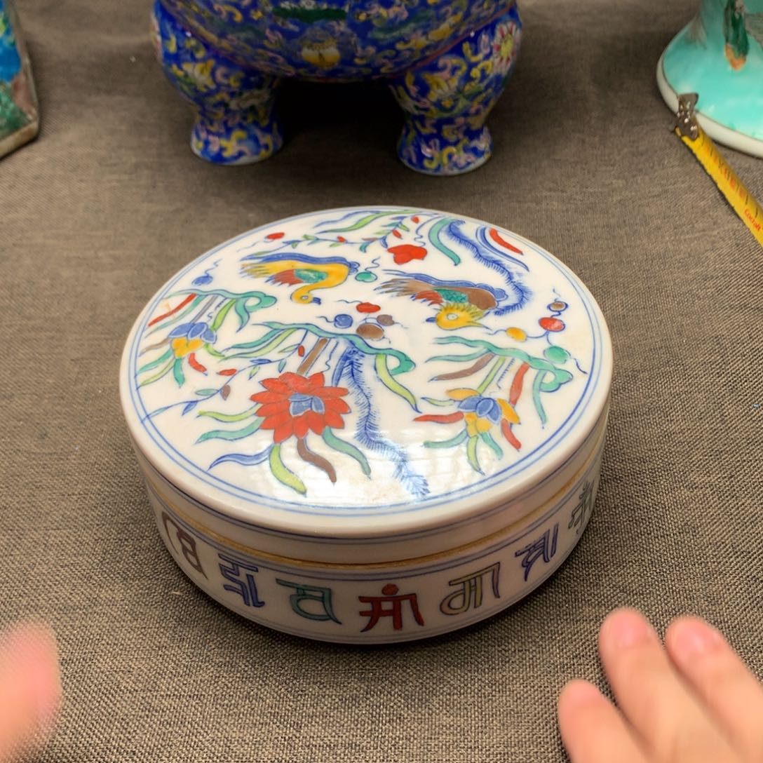 摆件旧藏瓷器旧藏瓷器
