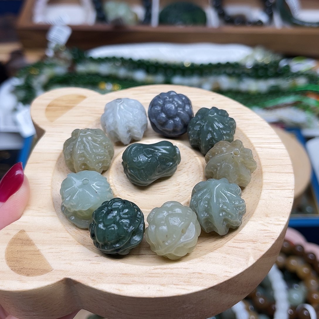 手链未镶嵌和田玉