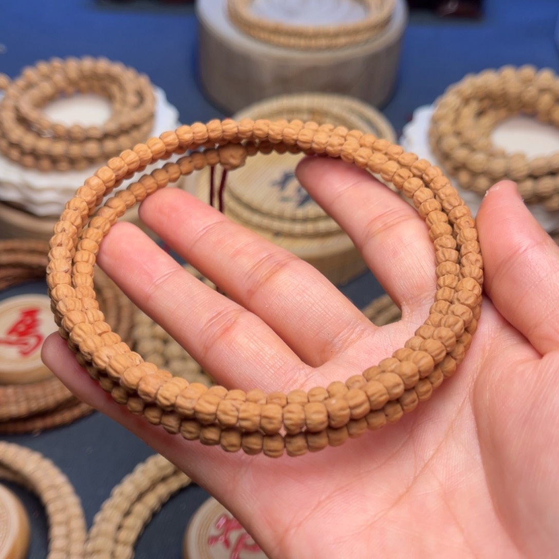 柏香籽/百香籽手串