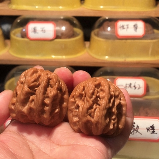 文玩核桃平谷方块