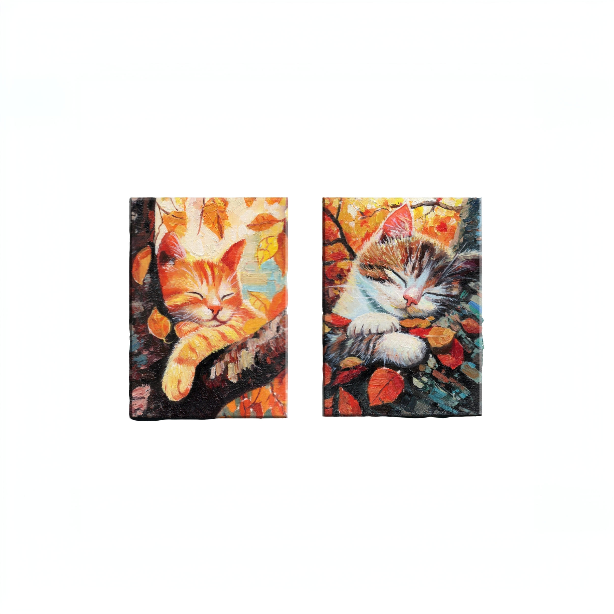 花溪手绘工作室 寻竹系列 收藏卡牌（代拆）