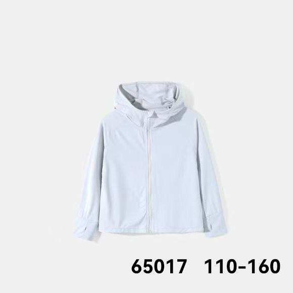 【实体童装品牌】ks&kids 5017儿童防紫外线防晒衣原纱冰凉感斗篷