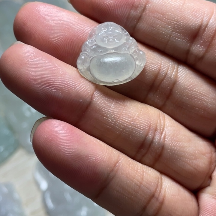 未镶嵌定制翡翠翡翠