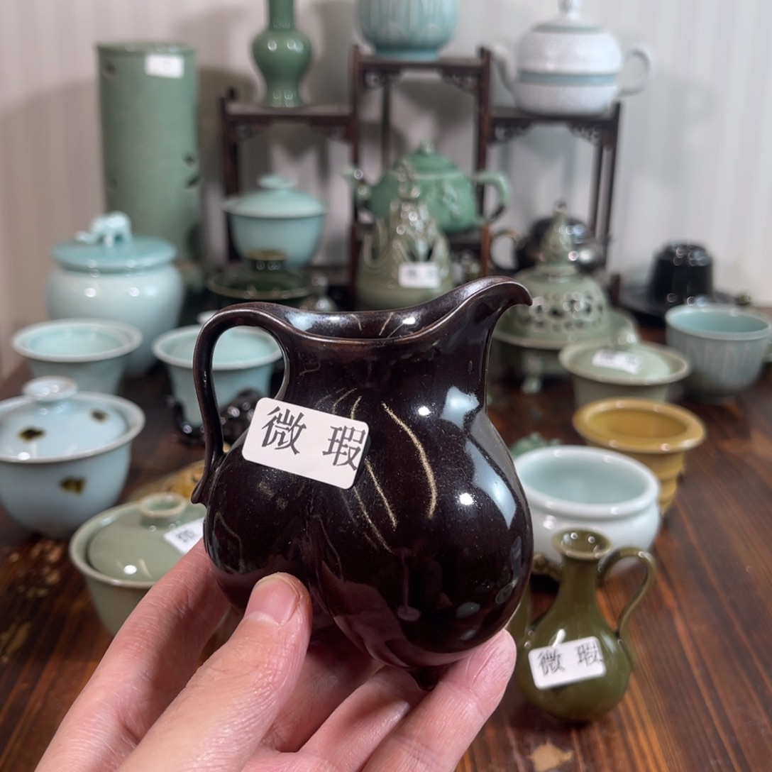 三宝茶器开播福利