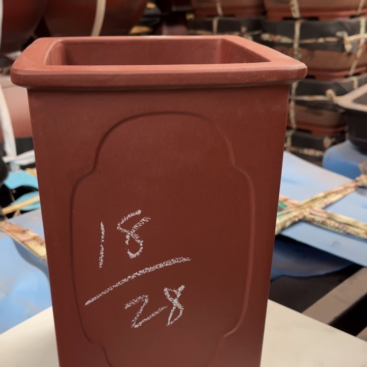 紫砂花盆宜兴紫砂