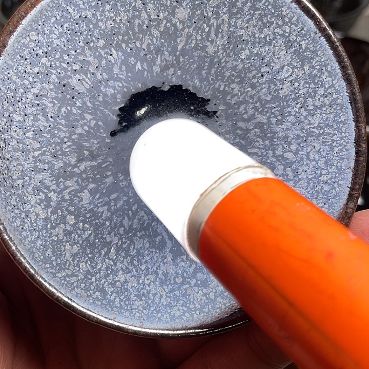 龙窑柴烧落灰特色