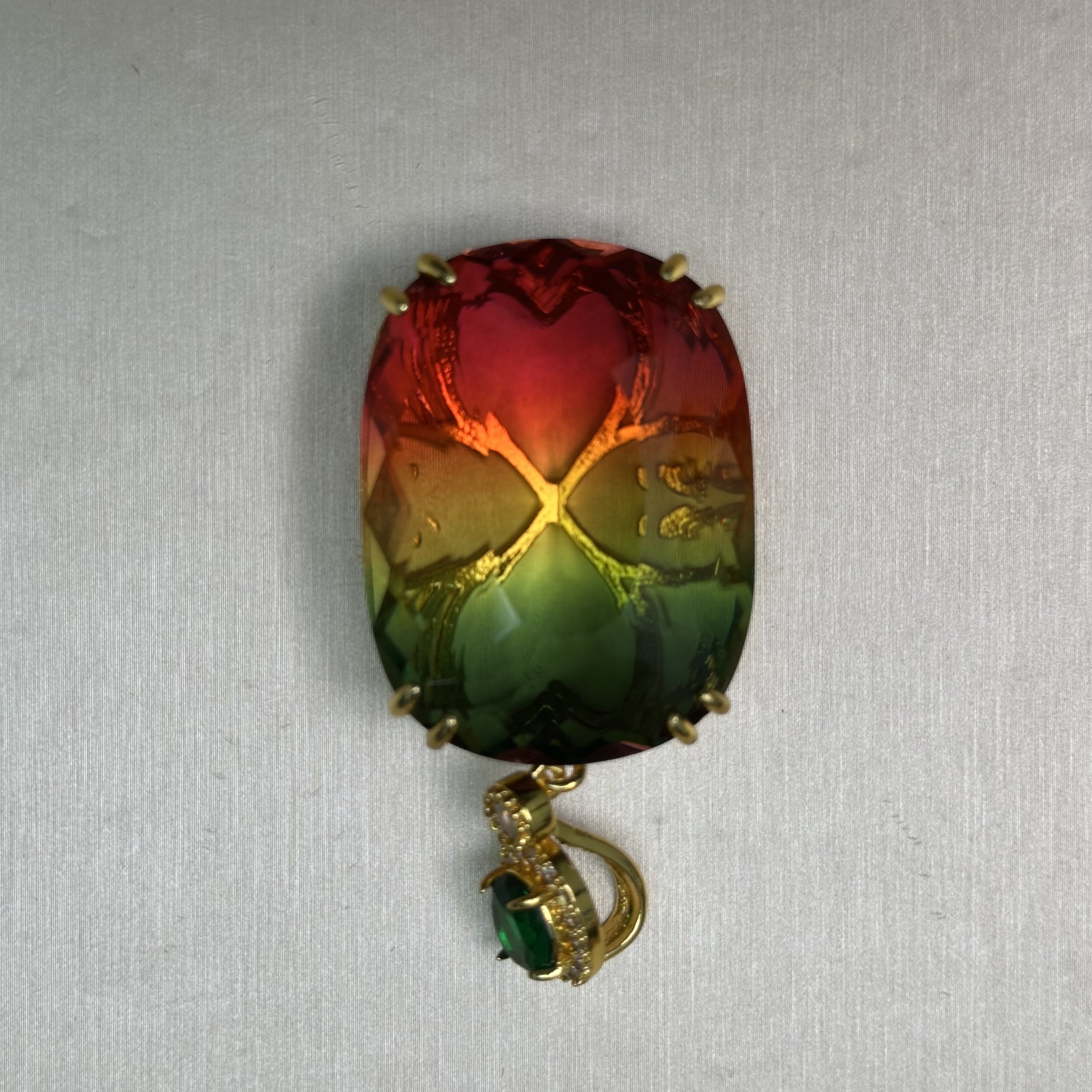 【九霄云】F511-1七彩Z吊坠多样性发一件