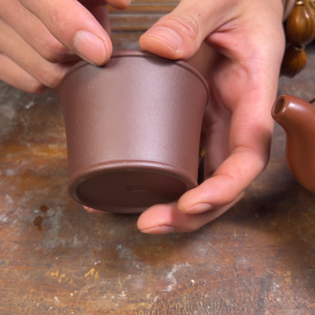 紫砂茶壶紫砂壶主人杯