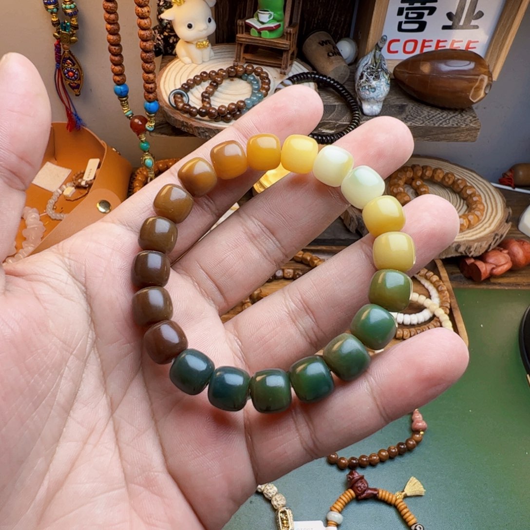 菩提根/象牙果手串