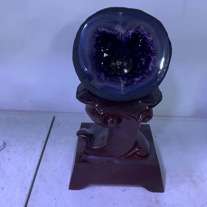 水晶大型摆件（非配饰）未镶嵌