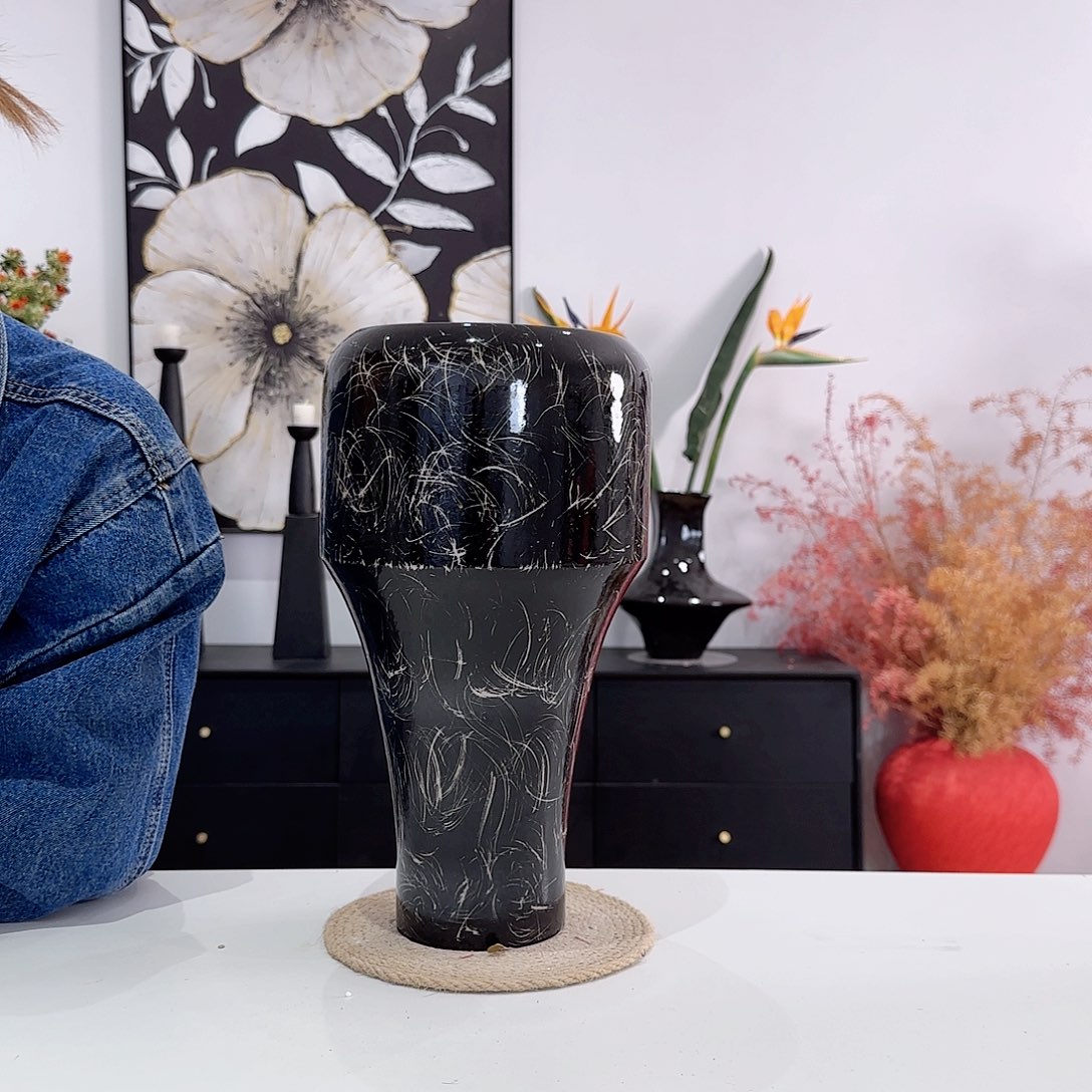 瓶景德镇陶瓷闪58号