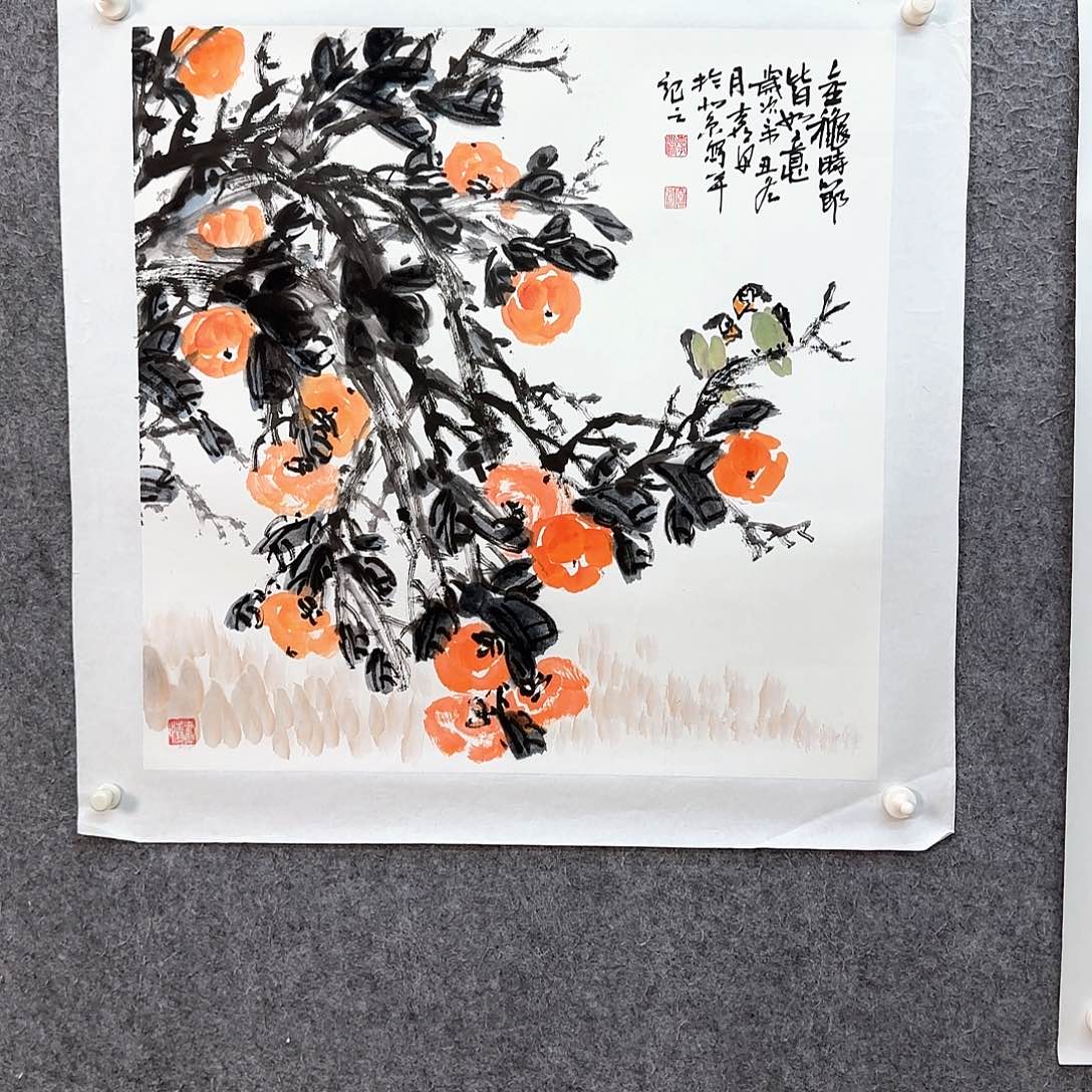 国画品*轩袁平老师作品欣赏