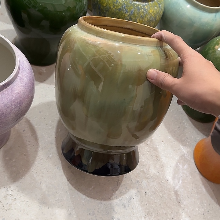 琉璃手工艺品有孔孔