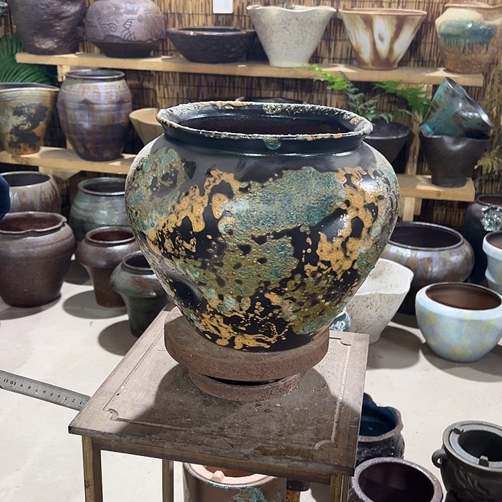 高25/23花盆从vv宝贝