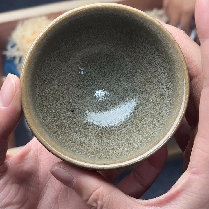 茶盏建盏主人杯一只