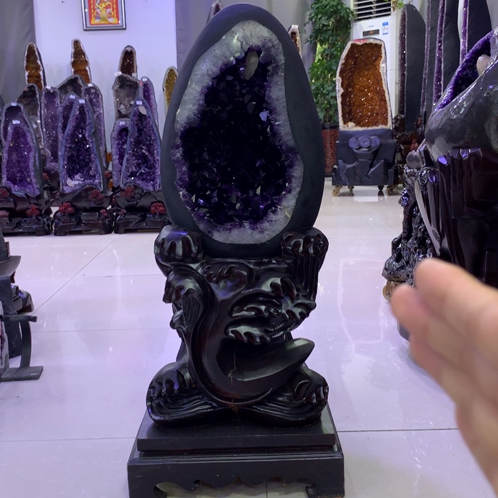 未镶嵌大型摆件（非配饰）水晶h