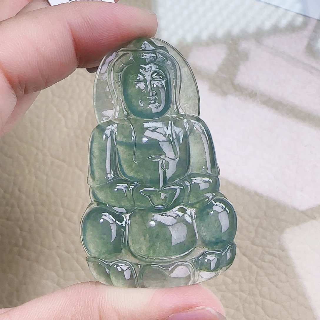 【闪购商品】吊坠(不含链)未镶嵌翡翠