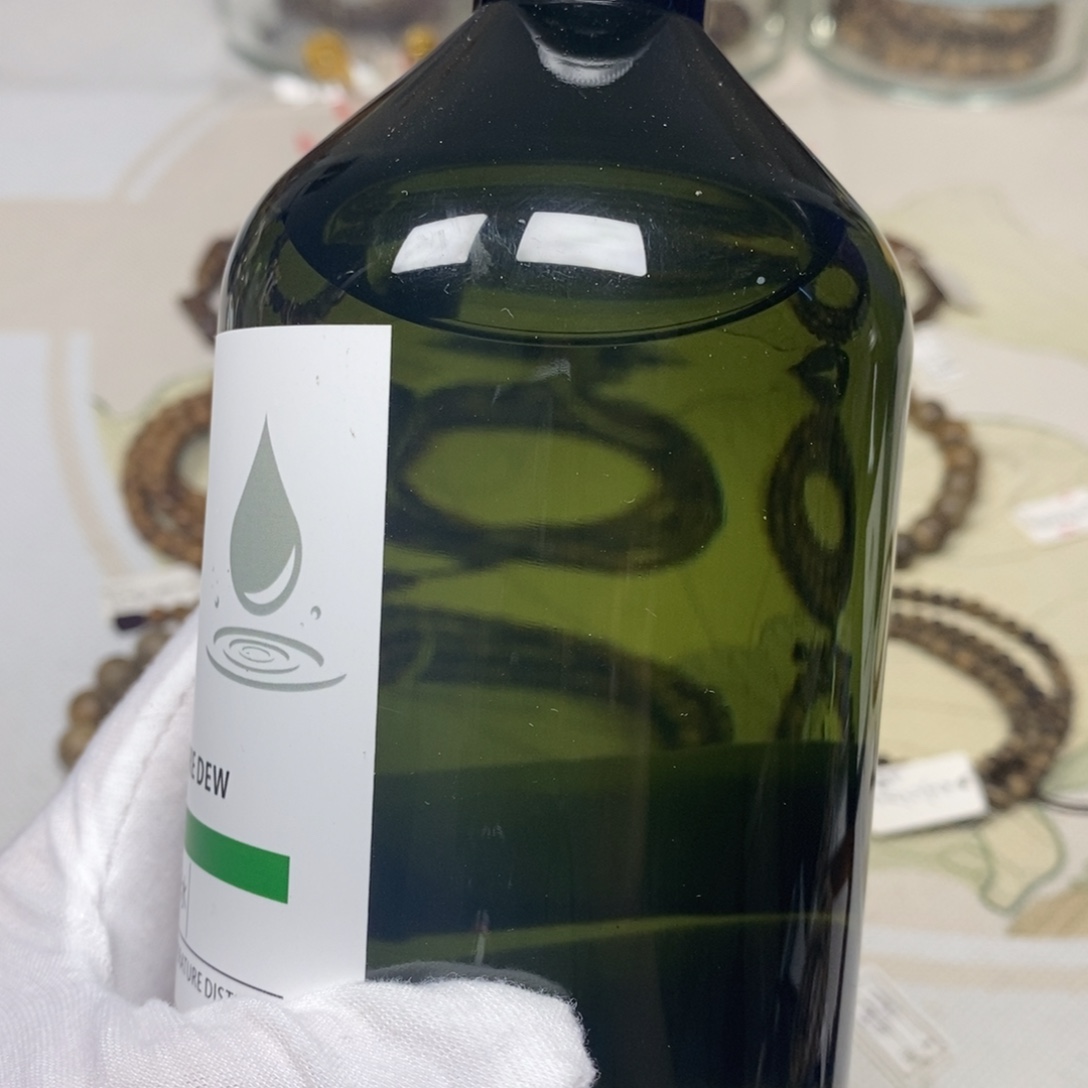 沉香碎屑沉香沉香纯露500ml 2瓶