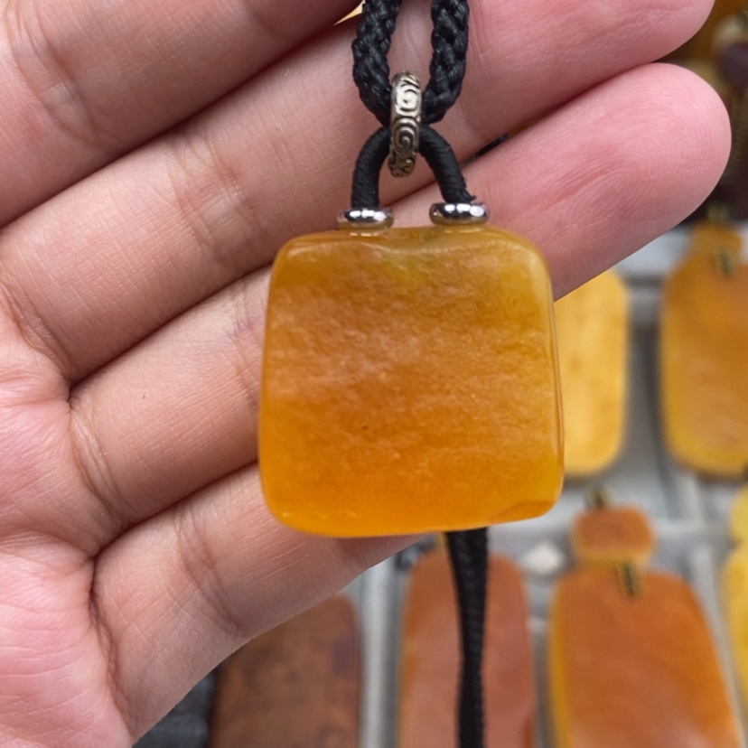 【闪购商品】琥珀珠宝奇石未镶嵌