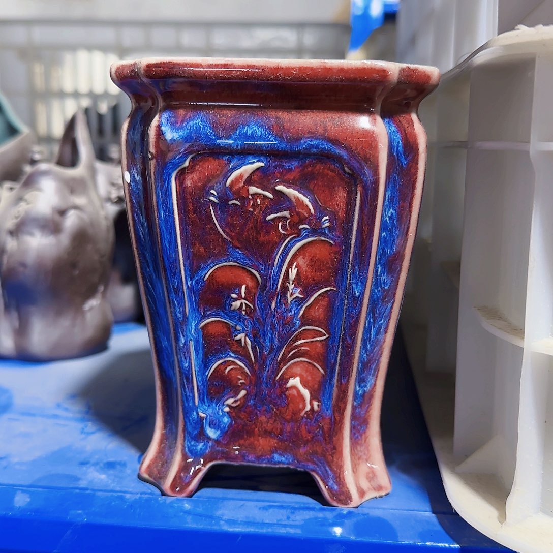 陶瓷陶瓷花盆特价上新