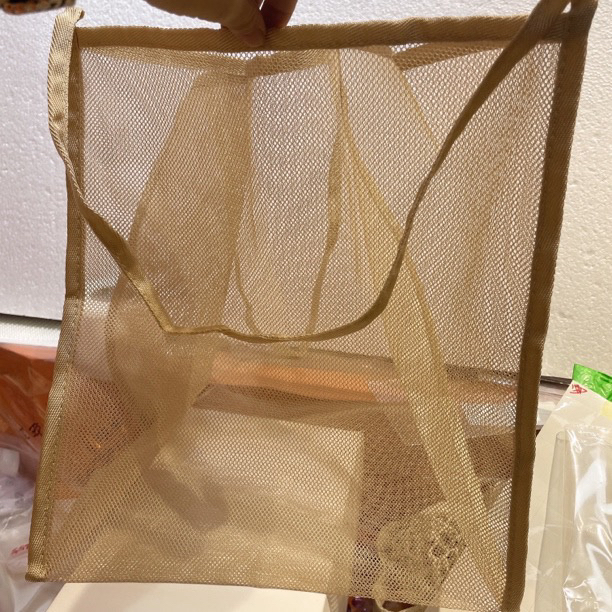 8624 D 迷你 黑色菱格抽绳水桶包