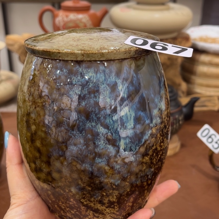 建水紫陶工艺制作