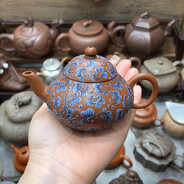 紫砂茶壶紫砂紫砂