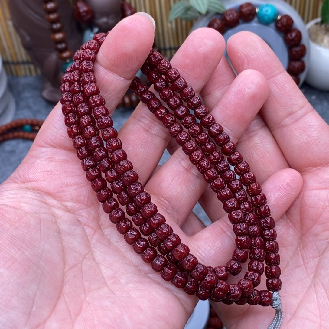 金刚菩提吊坠5.6mm佛手