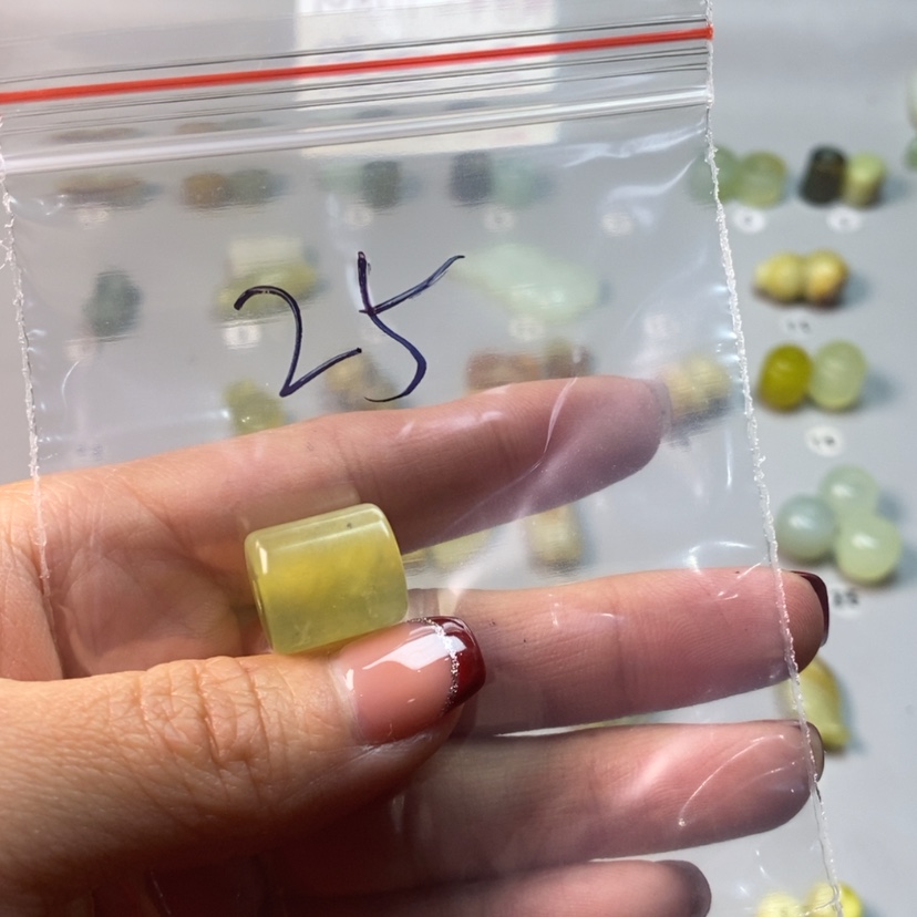 【闪购商品】蛇纹石玉吊坠(不含链)未镶嵌6**月