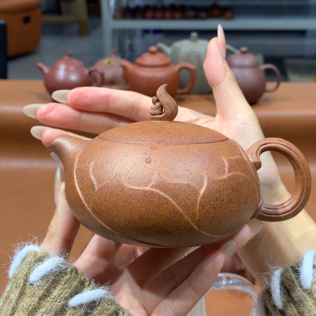 紫砂茶壶紫砂茶壶