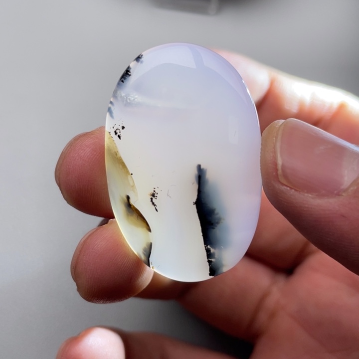 玛瑙/玉髓颈饰未镶嵌用****0