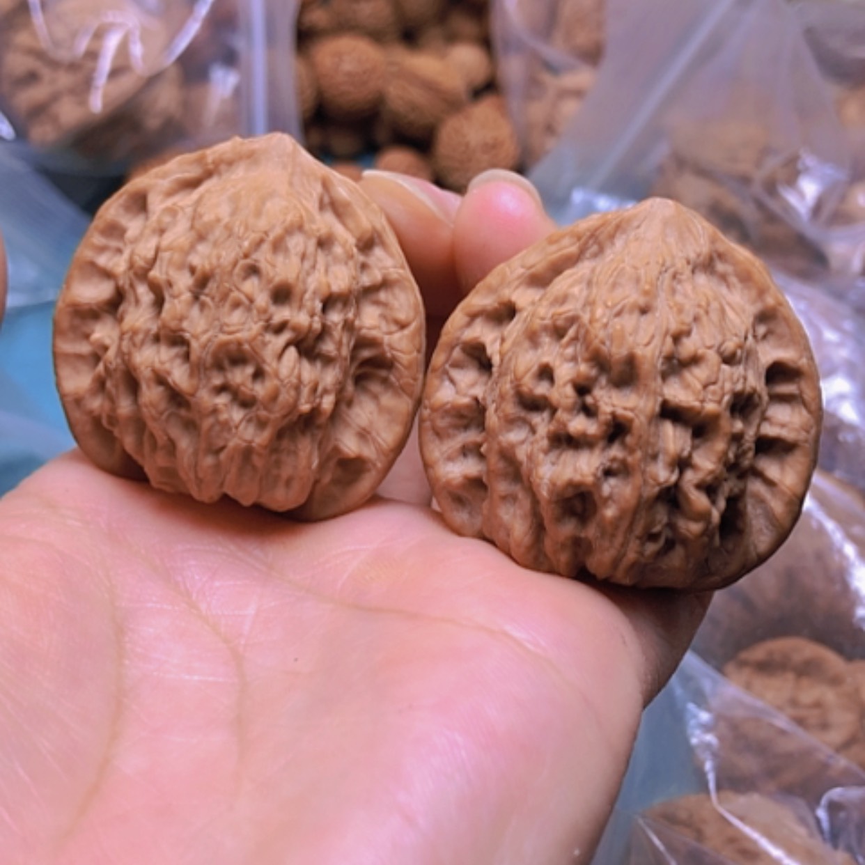 【闪购商品】核桃手串/手链38.5崔凯公子全品
