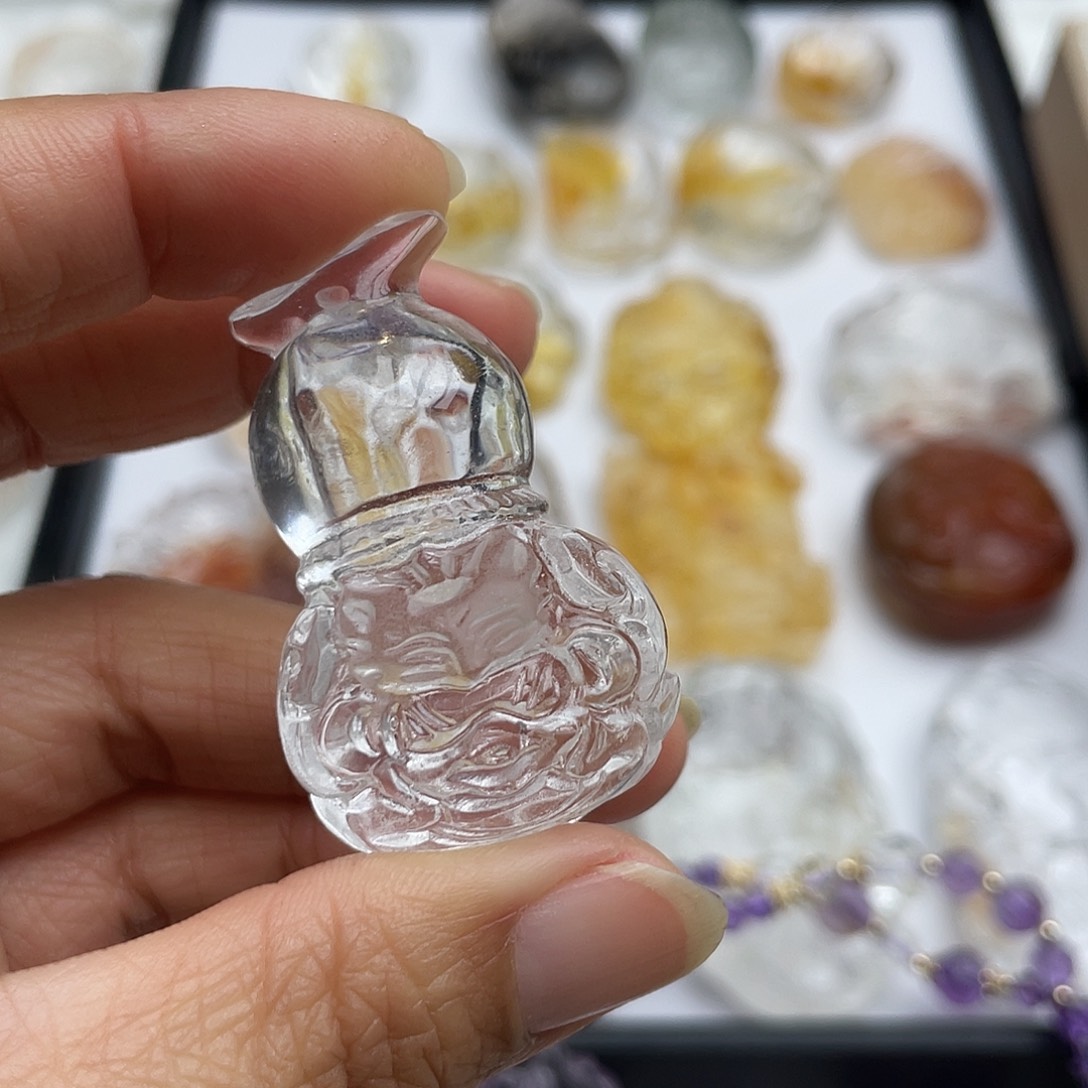 吊坠(不含链)未镶嵌水晶