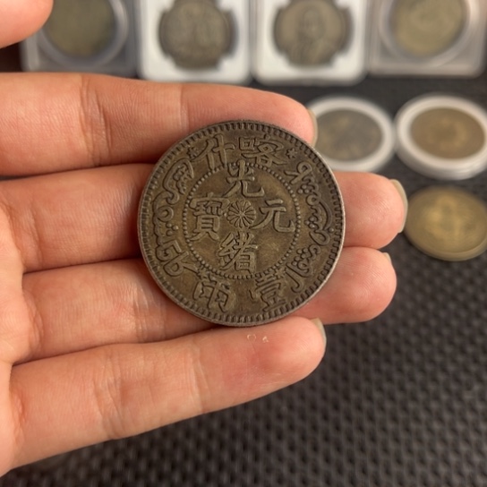 大头龙洋船洋工艺品