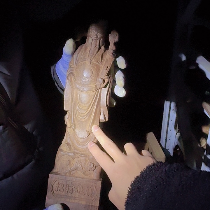 铜器文玩摆件收藏